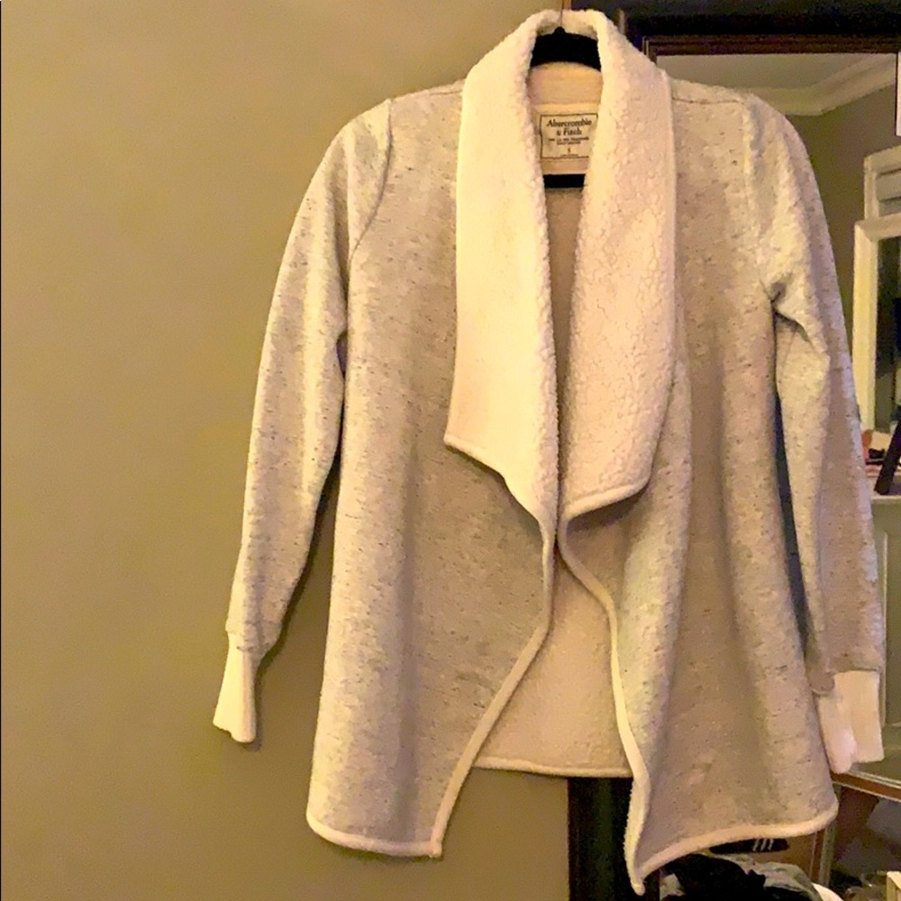 Sweater cardigan